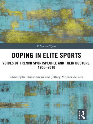 cover image of Doping in Elite Sports